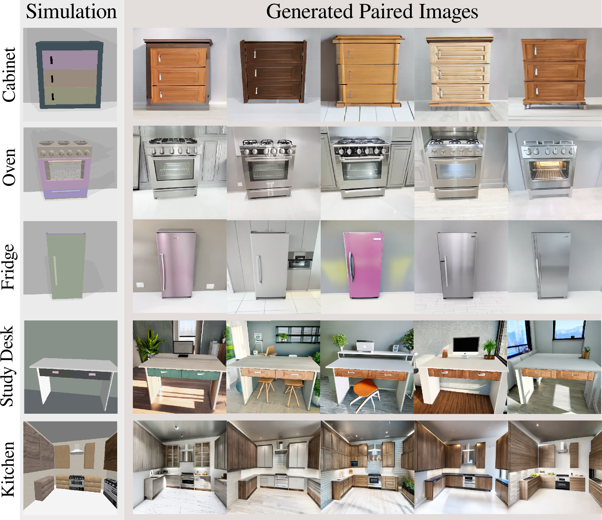 Interpolate start reference image.